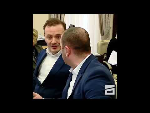 გგლიჯავ სახეში, გამოდი გარეთ , შე უზრდელო - დაპირისპირება ლევან ხაბეიშვილსა და ირაკლი ზარქუას შორის