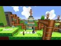 【星のカービィ　ロボボプラネット】ステージ１（前半）【minecraft】