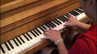 Big Bang - Monster Piano by Ray Mak