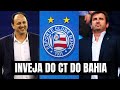 PERFIL GAÚCHO COM INVEJA DO CT DO BAHIA