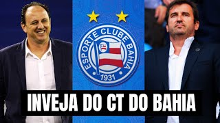 PERFIL GAÚCHO COM INVEJA DO CT DO BAHIA