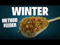 METHOD FEEDER FISHING IN WINTER - FEEDER FISHING