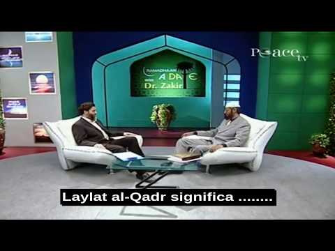 Video: ¿Por qué es importante Al Qadr?