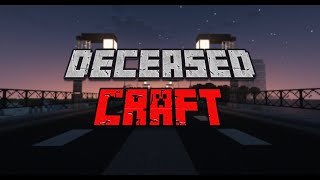 ✦ Minecraft Deceased Craft Выживание #6 ✦