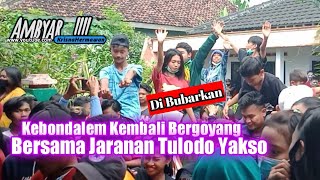 Ketampel Penonton Ambyar!!! Jaranan Tulodo Yakso