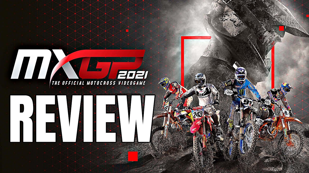 MXGP 2021 The Official Motocross Videogame (PS5) - 4K HDR 60FPS - Gameplay  