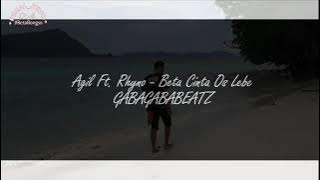 Lagu Ambon Agil Feat Rhyno - Bet Cinta Os Lebe