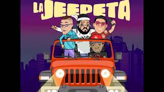La Jeepeta | Nio García - Brray - Juanka