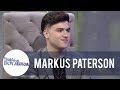 Markus Paterson admits that he got jealous of Janella and Joshua's love team | TWBA