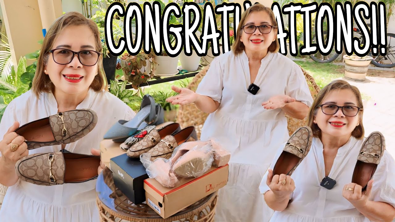 GIVEAWAYS TO MY DEAR CADENATORS (CONGRATS!☺️🦋)