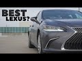 Is Fuel Efficiency a Luxury? | 2020 Lexus ES300H Review