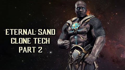 Mortal Kombat 11 - Geras Eternal Sand Clone Setups/Tech Part 2 : Konversions
