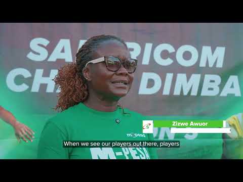 CENTRAL REGION SEMI FINALS| CHAPA DIMBA SEASON 5