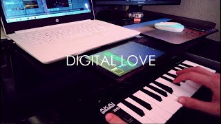 Digital Love - Daft Punk (Cover)