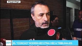 Los polémicos negocios del "Corcho" Rodríguez: entre el rock, el poder y la fama
