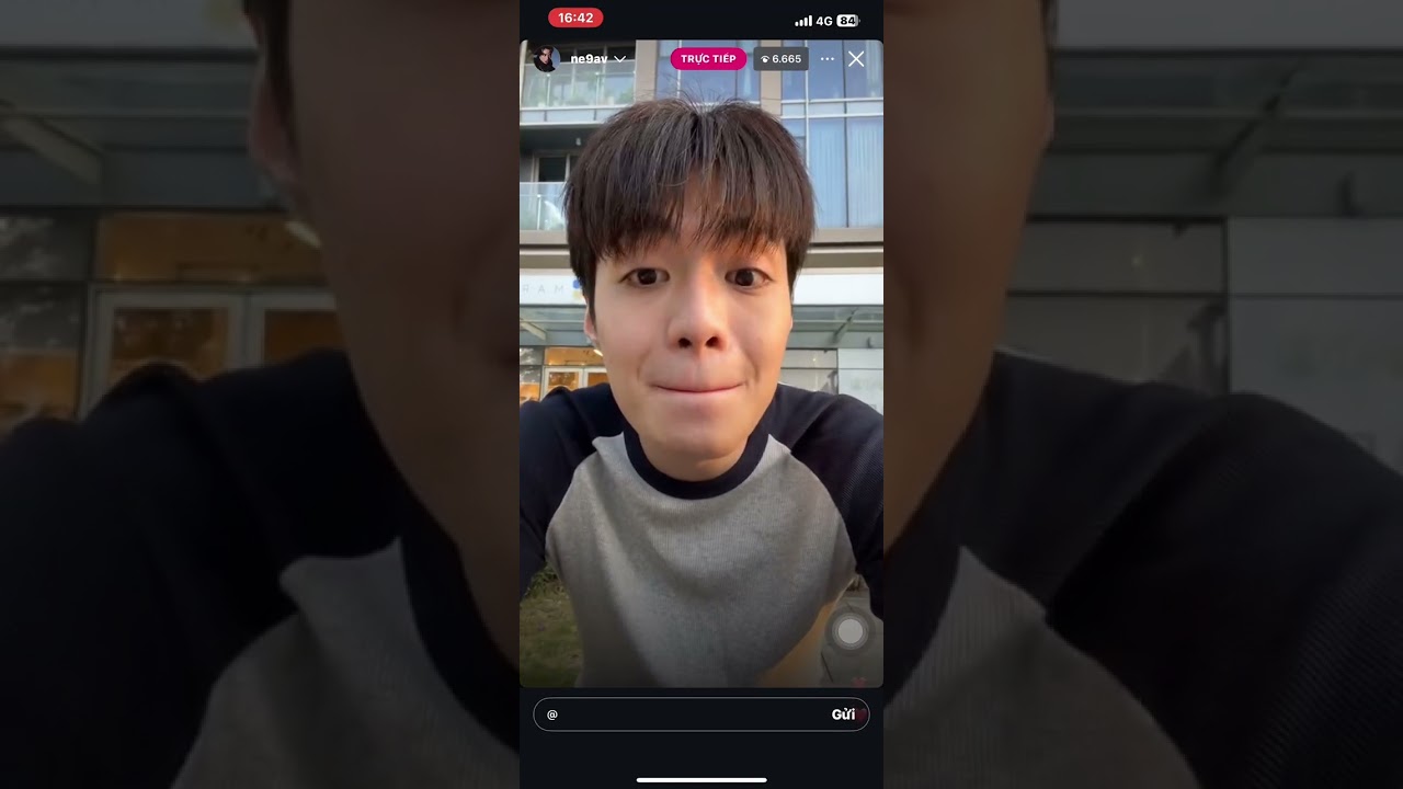 ( Anh trai Negav ) livestream khách mời Ali Hoàng Dương , Hải Nam, CongB ngày 05/12/2025