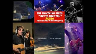 Lightning Seeds - Live To Love You (Vivir para amarte)