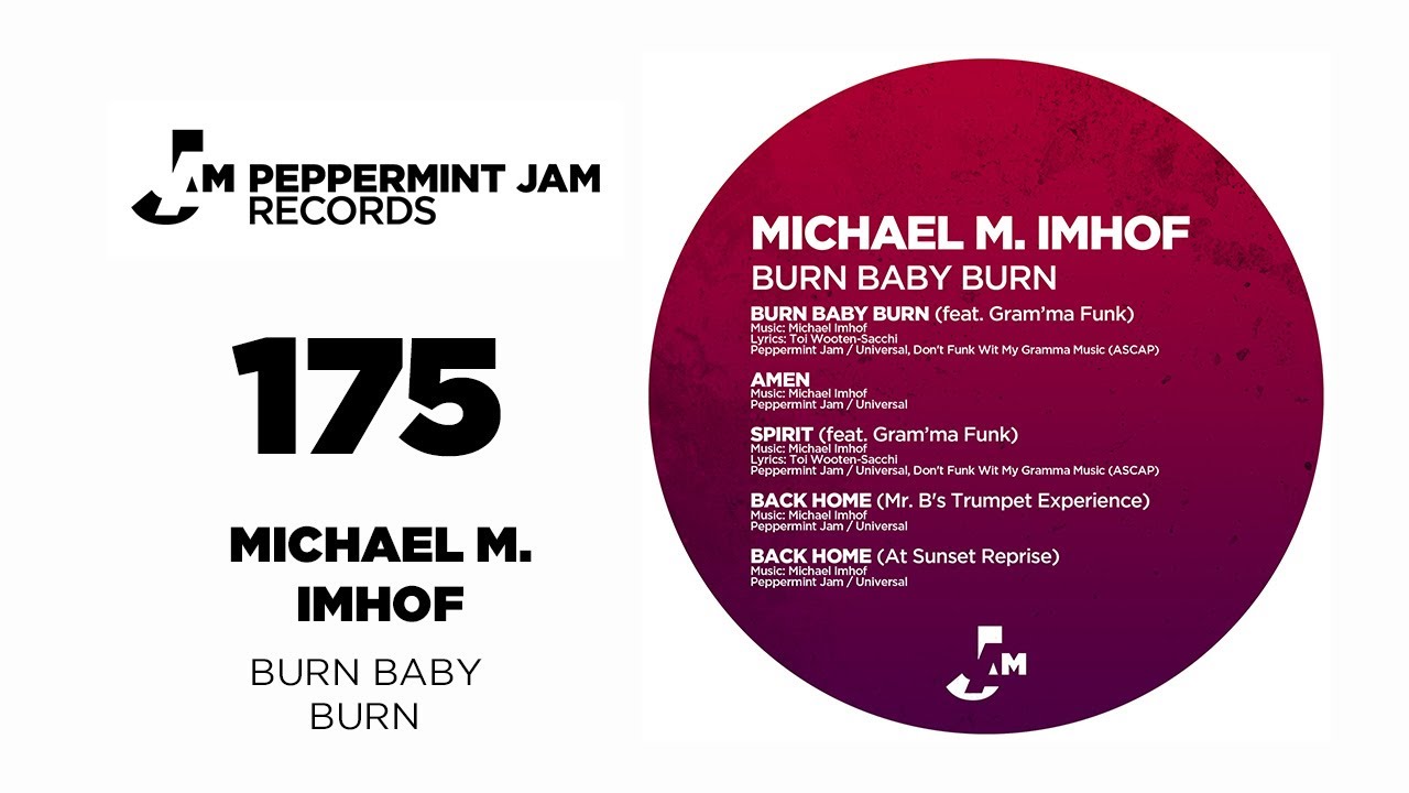 Watch Michael M. Imhof - Back Home (Original) on YouTube Watch Michael M. Imhof - Back Home (Original) on YouTube