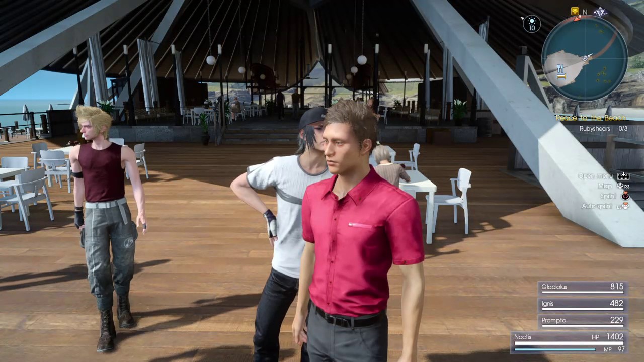 [PS4] Final Fantasy XV Premium Edition