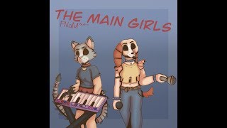 FNaM Speedpaint | The Main Girls (read desc for info)