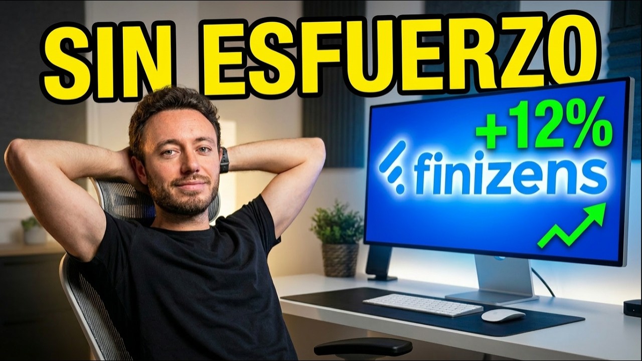 Finizens: ¿merece la pena este roboadvisor? Review completa