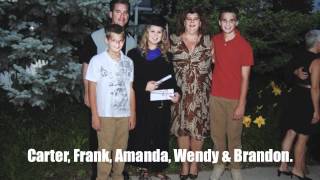 Amanda' graduation 2012