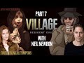 Playing Resident Evil Village with Heisenberg Actor Neil Newbon