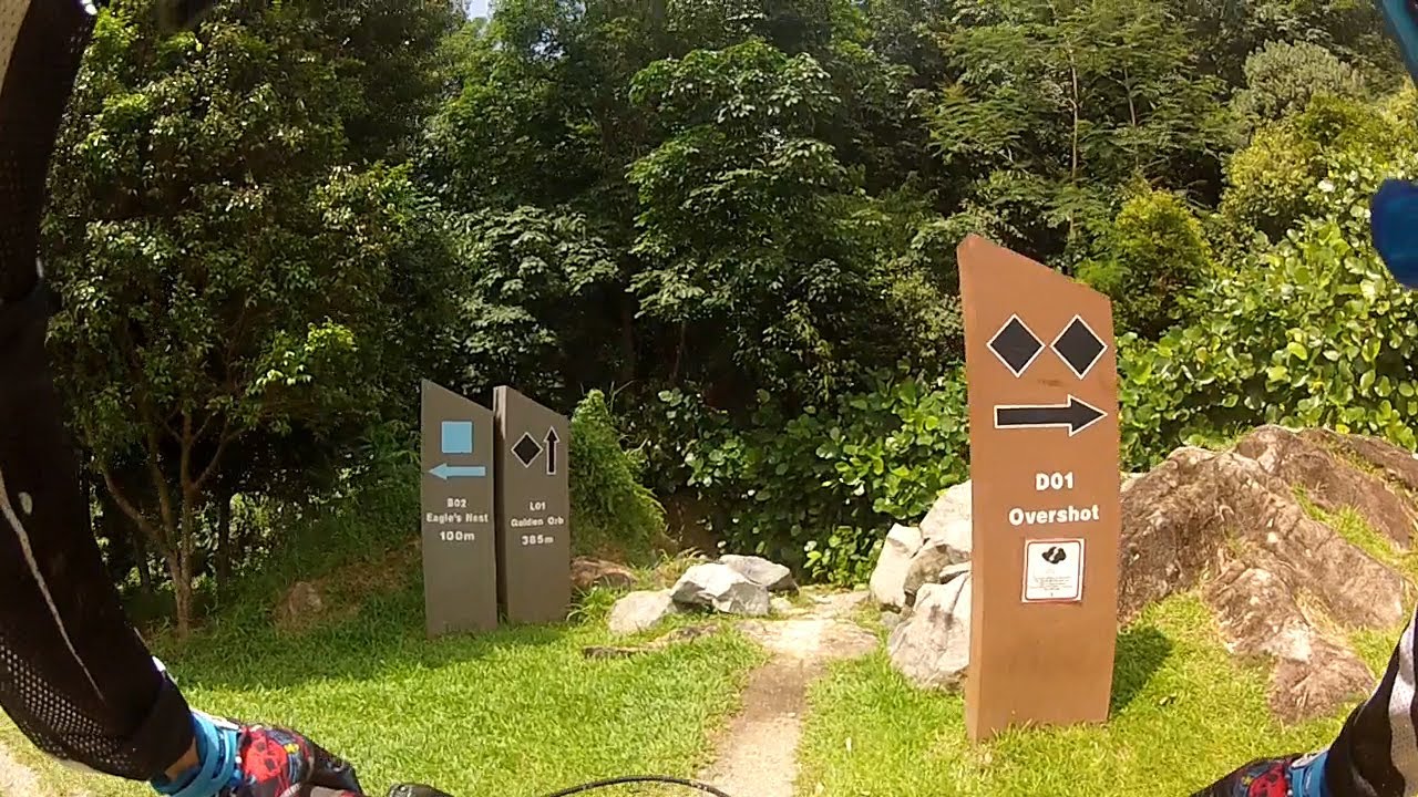 ketam mountain bike park