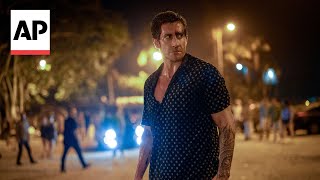 Jake Gyllenhaal on embracing the physicality of 'Road House' role