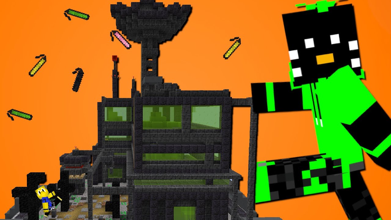 Das Atomar Lager! - Lucky Dynamit