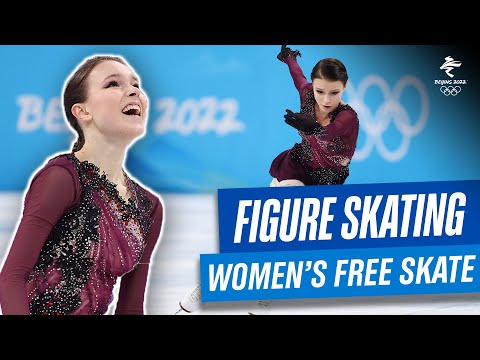 Figure Skating - Women&rsquo;s Free Skating | Full Replay | #Beijing2022