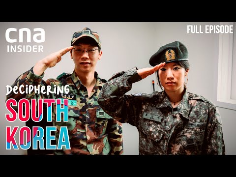 From Makeup To Military: The Changing Korean Male | Deciphering South Korea - Ep 2 | Documentary