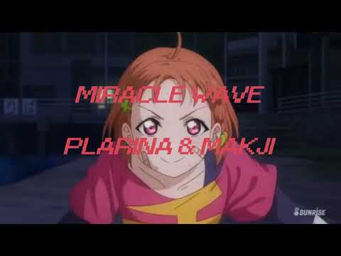 【ヲタ芸】MIRACLE WAVE(Aqours)