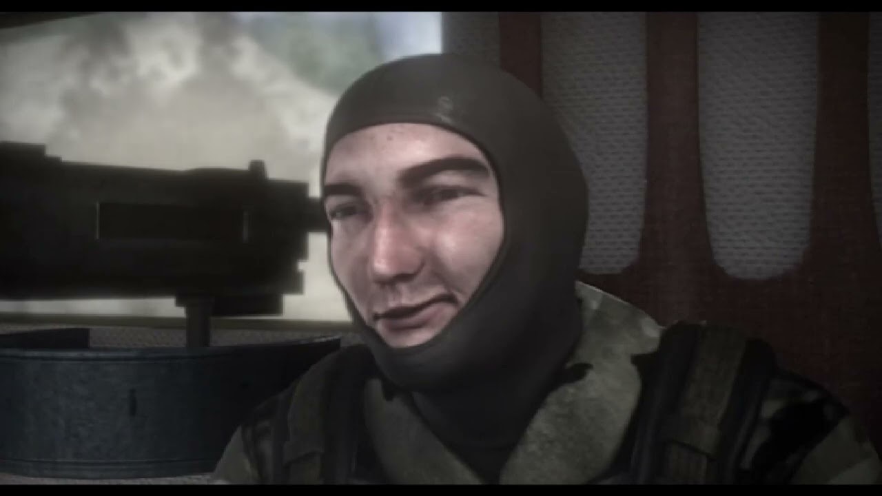 SOCOM: U.S. Navy SEALs Combined assault - Escenas (M14 y M15)