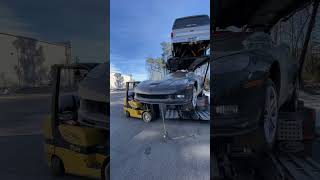 I Bet That Hurt… Wrecked Corvette Z06 & Honda S2000 Deliveries!
#corvette #s2000 #salvage #wrecked #shorts I Bet That Hurt… Wrecked Corvette Z06 & Honda S2000 Deliveries!