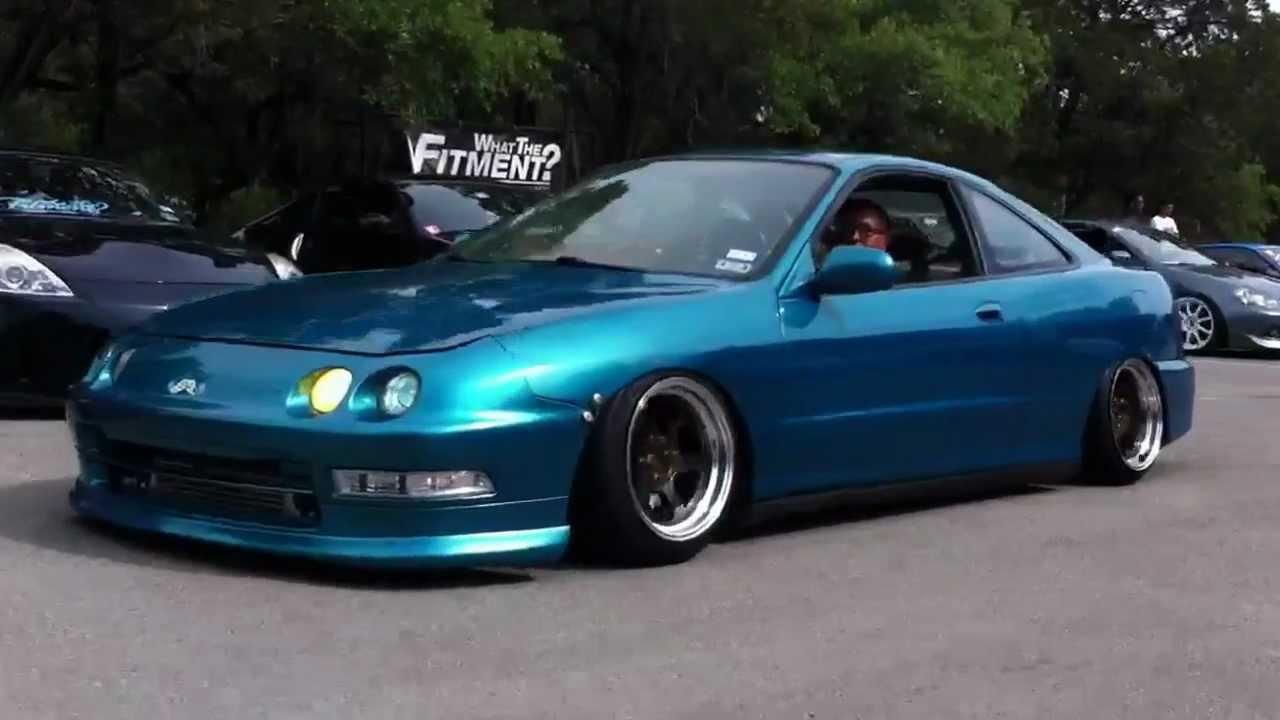 Acura San Antonio >> Jake's hellaflush integra - YouTube Acura San Antonio >> Jake's hellaflush integra - YouTube