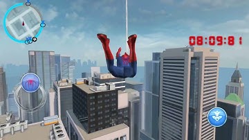 THE AMAZING SPIDERMAN 2 PART 28 | ANDROID GAMEPLAY WALKTHROUGH NO COMMENTARY | GREEN GOBLIN7777