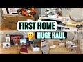 *HUGE* Home Essentials Haul For My First House (Amazon, Kohls, Belk)