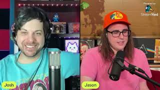 I Talk to the Mighty JASON GRAVES...Live!