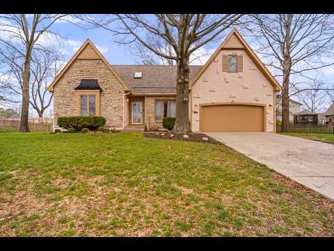 5826 Oakview, Shawnee, KS home video tour
