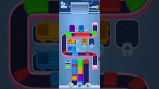 Sort N Loop: Flow Puzzle Levels 98–100 | Gameplay & Walkthrough 2026