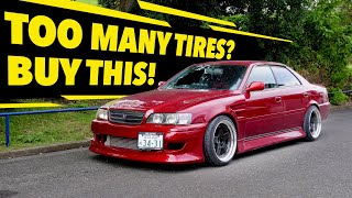 1997 Toyota Chaser JZX100 (USA Import) Japan Auction Purchase Review