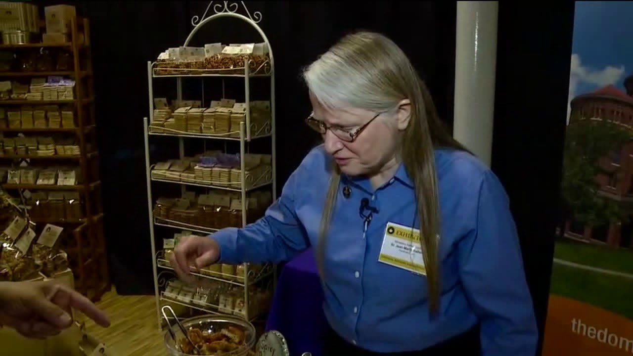 Monastery Baked Goods Sisters of St. Benedict of Ferdinand, Indiana