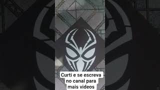 PAPAGAIO CORTE E RECORTE HOMEM ARRANHA #cassiodorelo #pipacombate