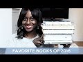 Favorite books of 2016