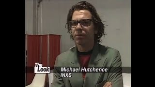 Michael Hutchence ― cameos in “The Look” fashion documentary, 1992