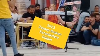 Zeynep Başkan - 2023 Avşar Elleri Karanlıkdere Asbuzu