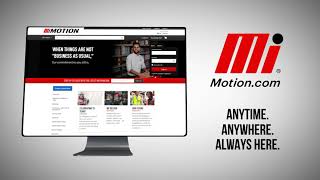 The New and Improved Motion.com Website Was Designed with You in Mind