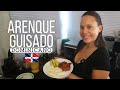 Why youll regret not trying authentic dominican arenque guisado