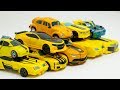 Transformers Generations G1 RID Animated Prime Rescue Bots Movie Bumblebee Vehicles Car Robots Toys